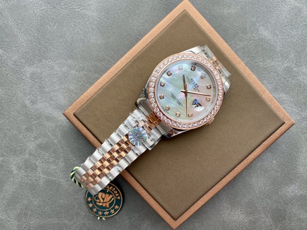 激安ロレックス側面デザイン